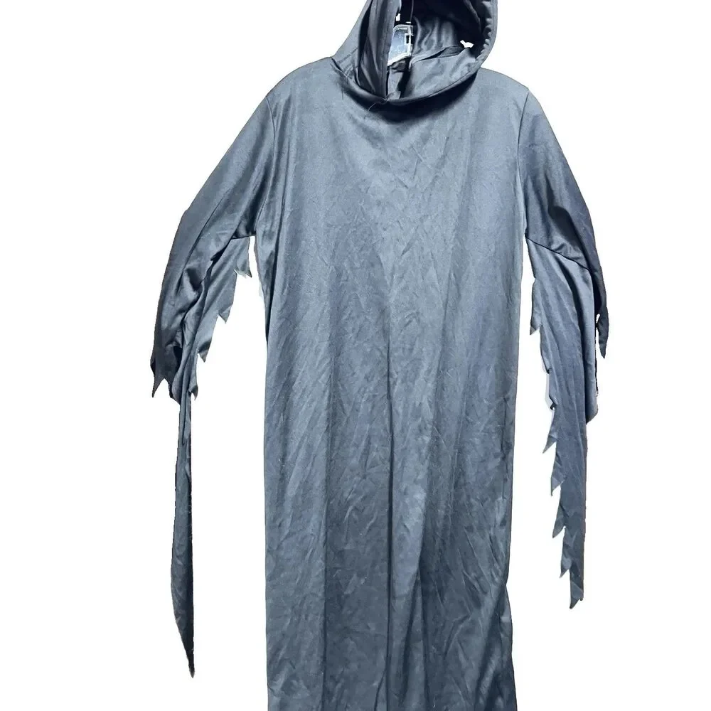 Vintage SCREAM GHOSTFACE Mask & Robe Youth Original 4ft Long